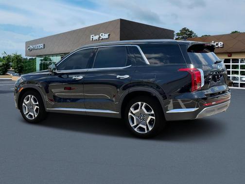 2025 Hyundai PALISADE Limited