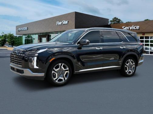 2025 Hyundai PALISADE Limited