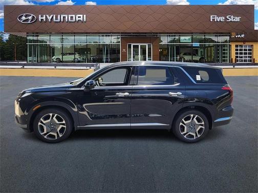 2025 Hyundai PALISADE Limited