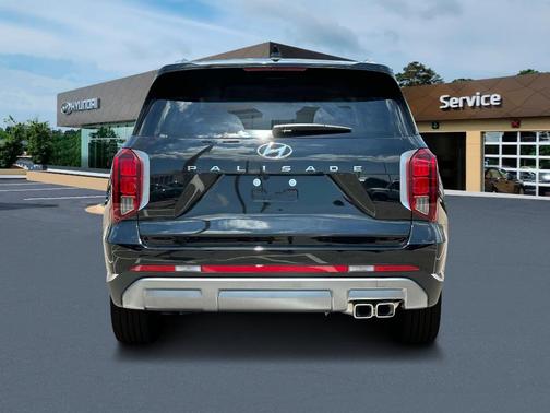 2025 Hyundai PALISADE Limited