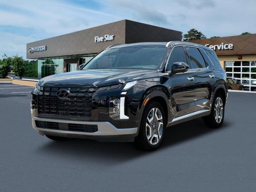 2025 Hyundai PALISADE Limited