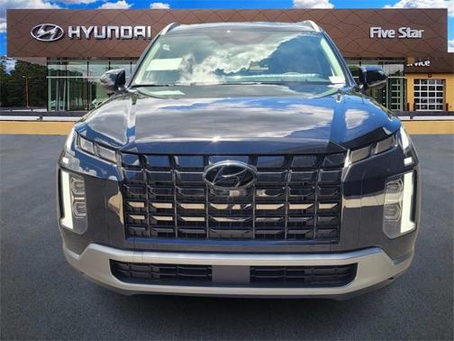 2025 Hyundai PALISADE Limited