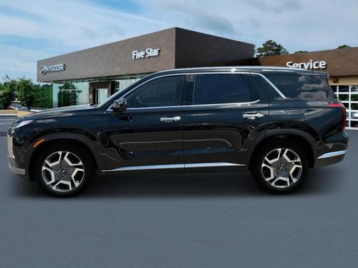 2025 Hyundai PALISADE Limited