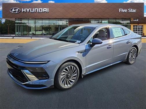 2025 Hyundai SONATA Hybrid SEL