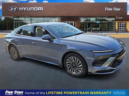 2025 Hyundai SONATA Hybrid SEL