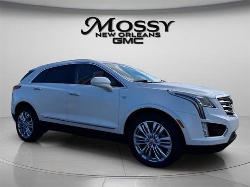 2019 Cadillac XT5 Premium Luxury