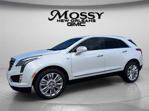 2019 Cadillac XT5 Premium Luxury