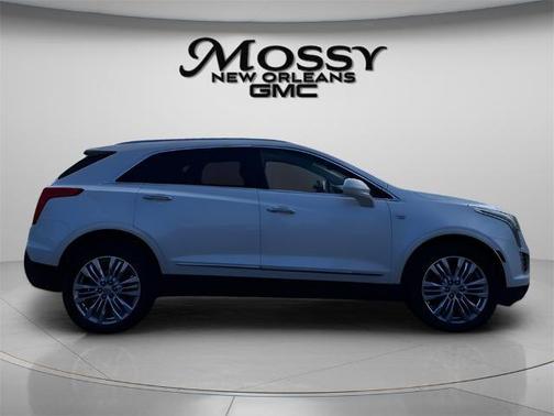 2019 Cadillac XT5 Premium Luxury