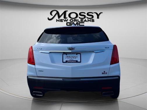 2019 Cadillac XT5 Premium Luxury