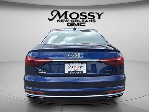 2024 Audi A4 45 S line Premium Plus