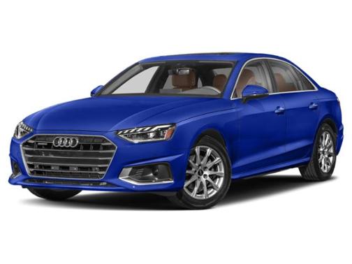 2024 Audi A4 45 S line Premium Plus