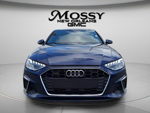 2024 Audi A4 45 S line Premium Plus