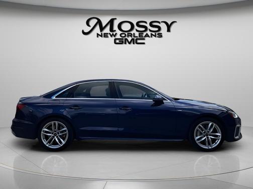 2024 Audi A4 45 S line Premium Plus