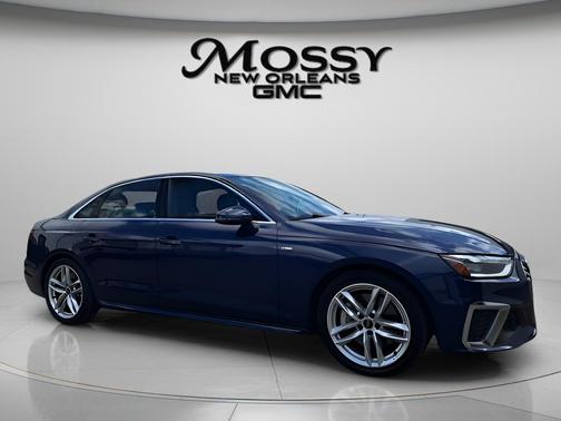 2024 Audi A4 45 S line Premium Plus