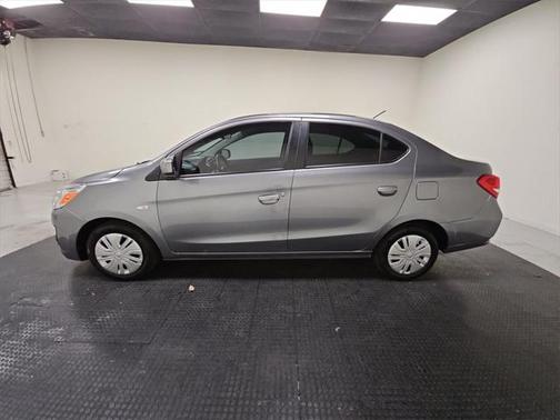 2020 Mitsubishi Mirage G4 ES