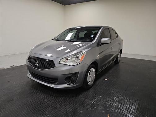 2020 Mitsubishi Mirage G4 ES