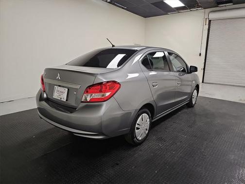 2020 Mitsubishi Mirage G4 ES