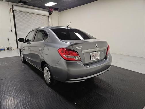2020 Mitsubishi Mirage G4 ES