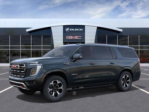 2026 GMC Yukon XL 4WD AT4