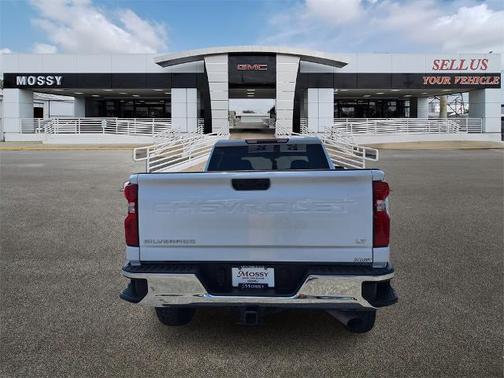 2023 Chevrolet Silverado 2500 LT