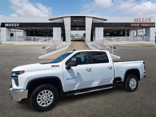 2023 Chevrolet Silverado 2500 LT