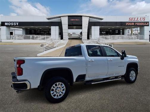 2023 Chevrolet Silverado 2500 LT