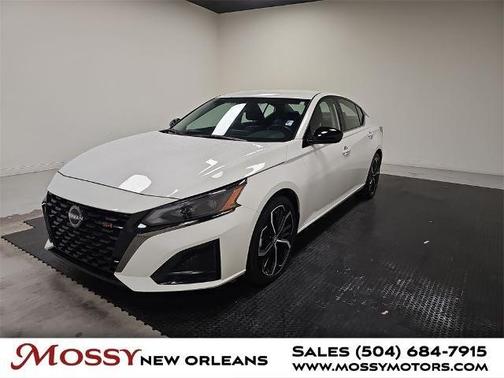 2024 Nissan Altima SR FWD