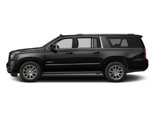 Onyx Black 2016 GMC Yukon XL Denali