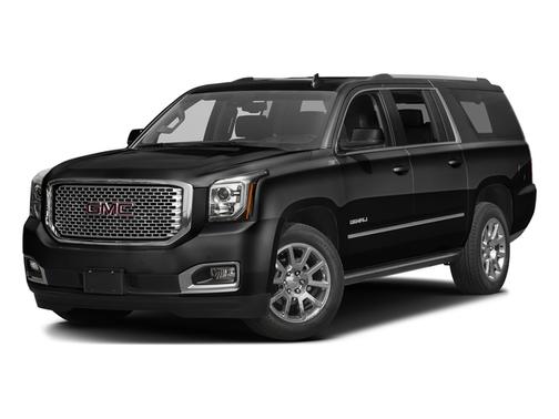 Onyx Black 2016 GMC Yukon XL Denali