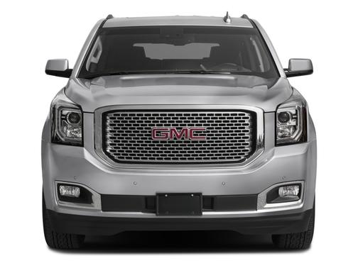 Onyx Black 2016 GMC Yukon XL Denali