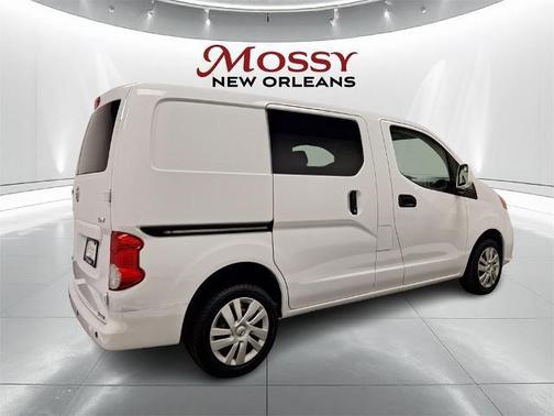 2021 Nissan NV200 SV