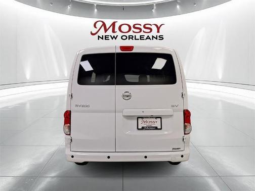 2021 Nissan NV200 SV