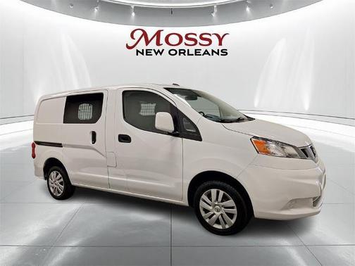 2021 Nissan NV200 SV
