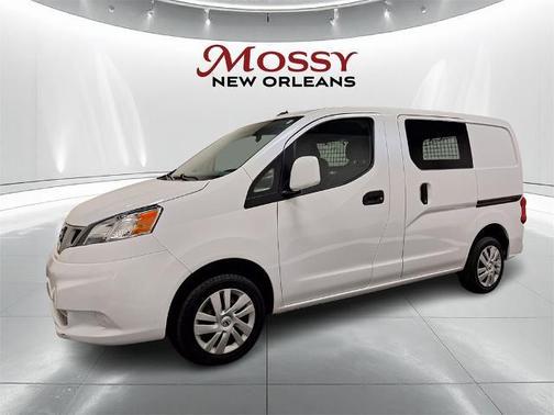 2021 Nissan NV200 SV