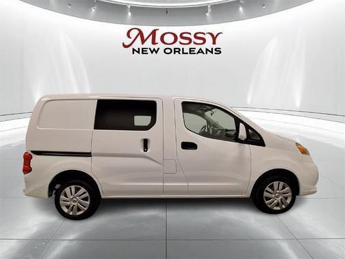 2021 Nissan NV200 SV
