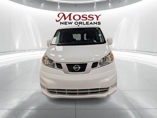 2021 Nissan NV200 SV