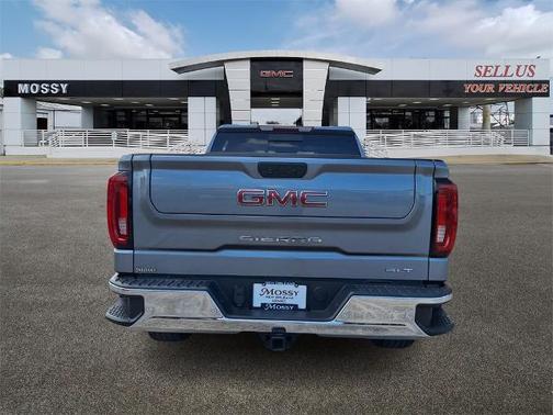 2020 GMC Sierra 1500 SLT