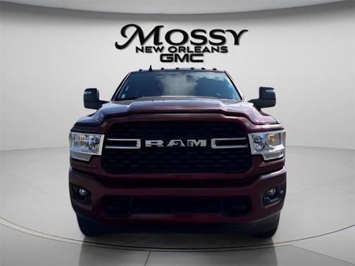 2023 RAM 2500 Big Horn Crew Cab 4x4 6'4' Box