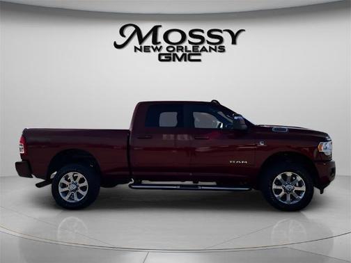 2023 RAM 2500 Big Horn Crew Cab 4x4 6'4' Box