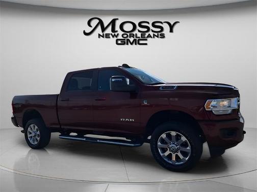 2023 RAM 2500 Big Horn Crew Cab 4x4 6'4' Box