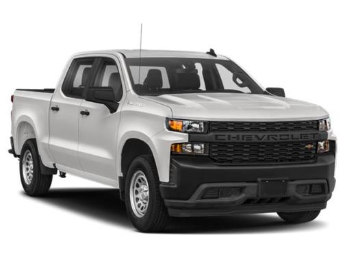 2022 Chevrolet Silverado 1500 WT