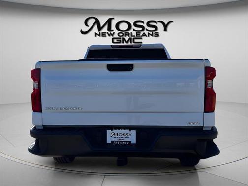 2022 Chevrolet Silverado 1500 WT