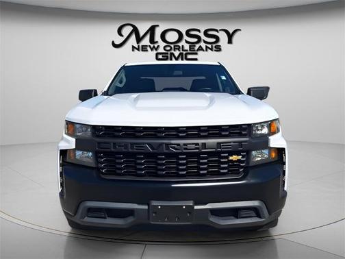 2022 Chevrolet Silverado 1500 WT