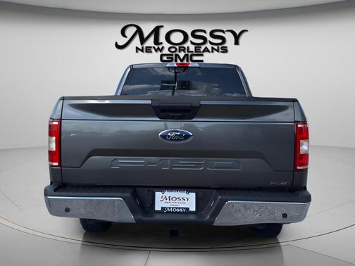 Gray 2019 Ford F-150 XL