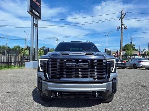 2024 GMC Sierra 2500 Denali Ultimate
