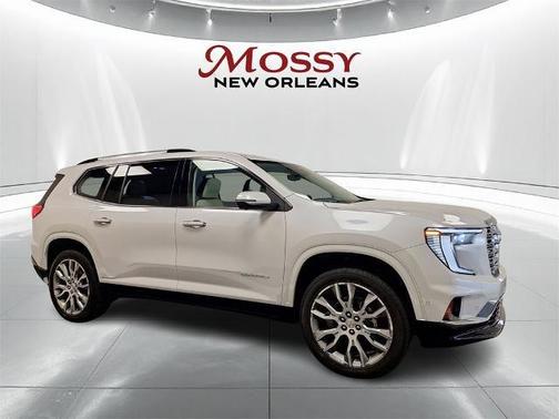 2025 GMC Acadia Denali