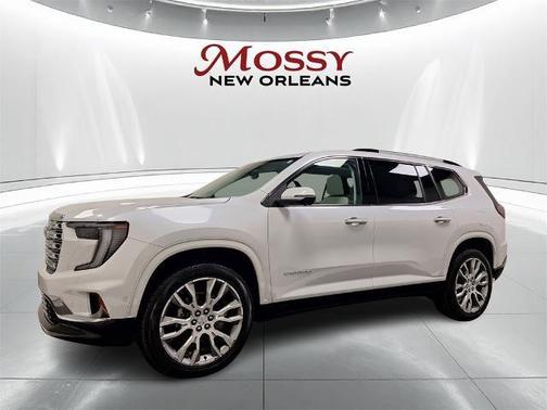 2025 GMC Acadia Denali