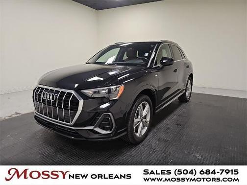 2020 Audi Q3 45 S line Premium