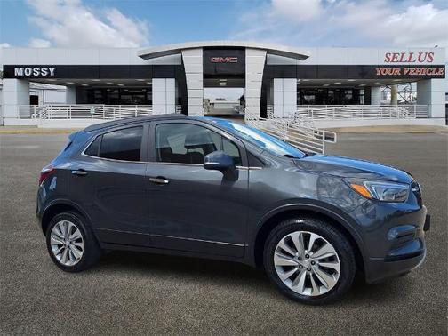 2018 Buick Encore Preferred