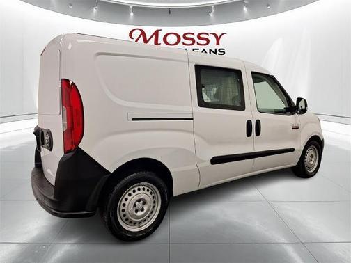 2021 RAM ProMaster City Tradesman